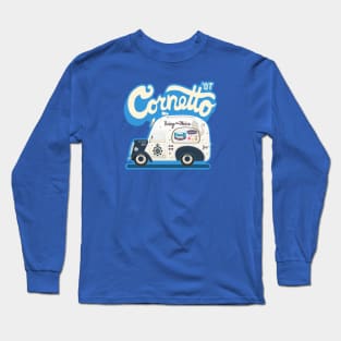 Ode to Cornetto 2 Long Sleeve T-Shirt